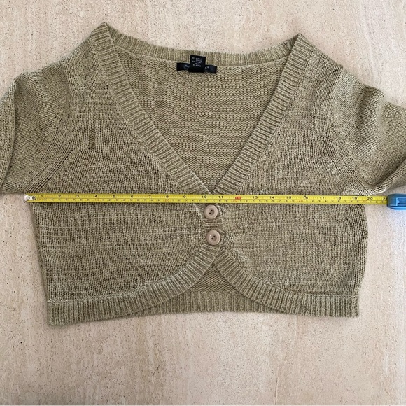 🌟HOST PICK🌟 August Silk Cardigan - Picture 9 of 13